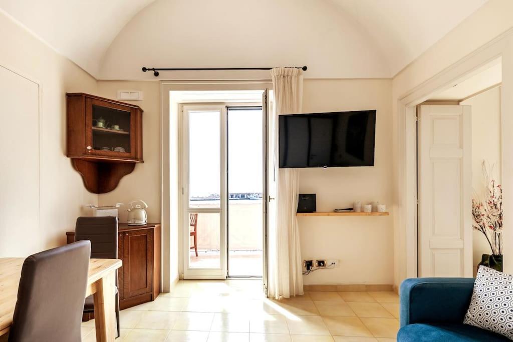 Casa Del Pozzo Sulla Spiaggia Cetara Ngoại thất bức ảnh