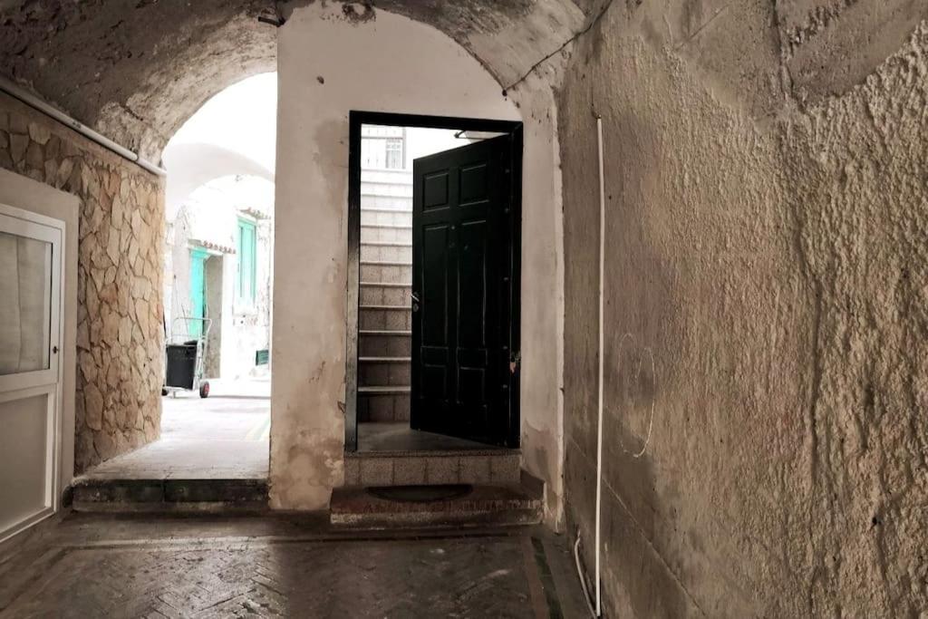 Casa Del Pozzo Sulla Spiaggia Cetara Ngoại thất bức ảnh