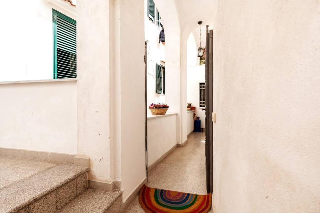 Casa Del Pozzo Sulla Spiaggia Cetara Ngoại thất bức ảnh