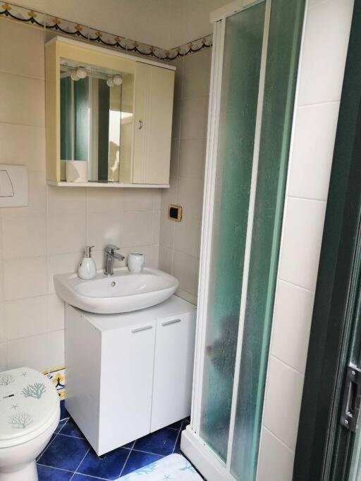 Casa Del Pozzo Sulla Spiaggia Cetara Ngoại thất bức ảnh