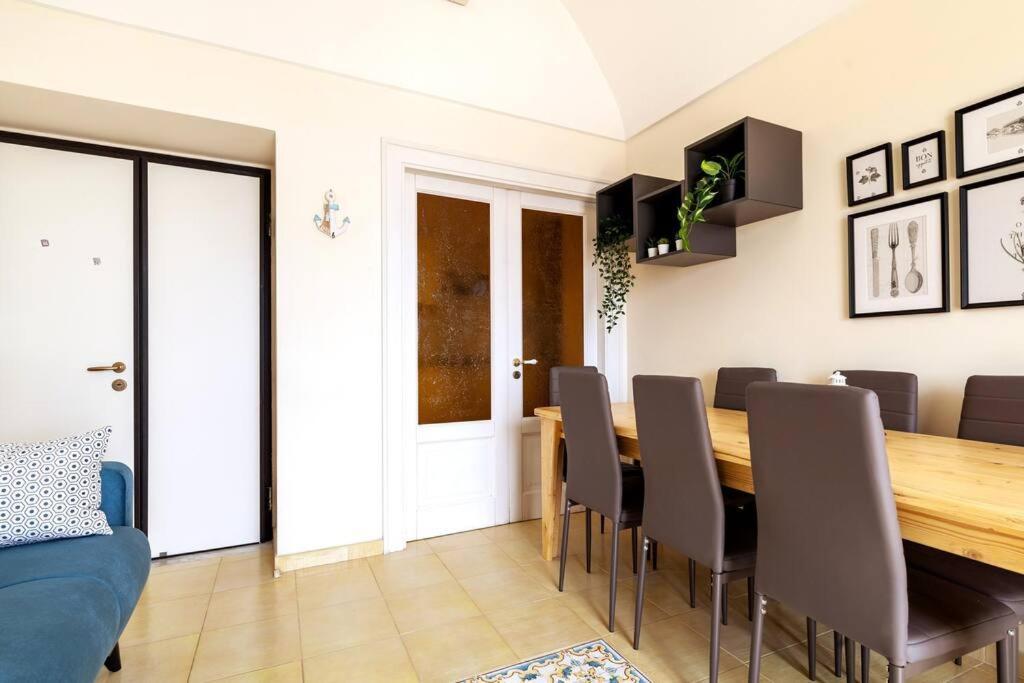 Casa Del Pozzo Sulla Spiaggia Cetara Ngoại thất bức ảnh