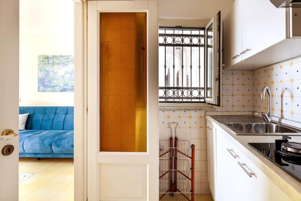 Casa Del Pozzo Sulla Spiaggia Cetara Ngoại thất bức ảnh